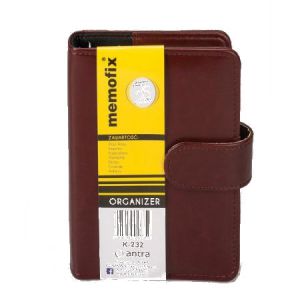 Organizer Antra Memofix ST-232 Brązowy